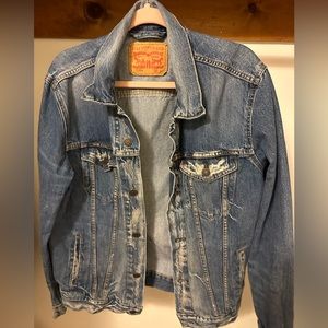 Men’s L Levi’s Denim Jacket